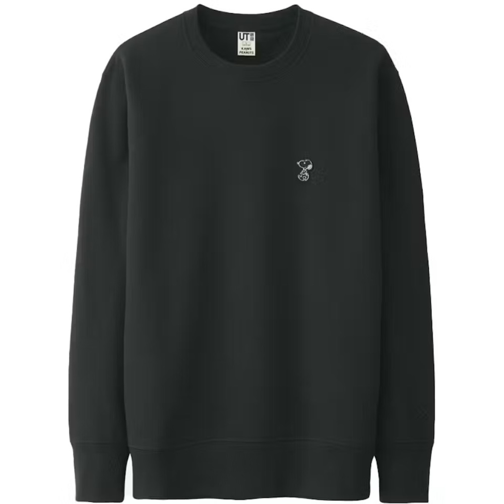 KAWS x Uniqlo x Peanuts Small Snoopy Sweatshirt